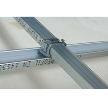 Knauf Kreuzverbinder 145 mm für CD Profil 60 mm / 27 mm