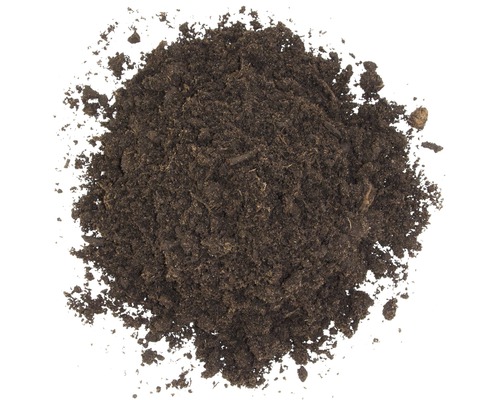 Ein Haufen Pflanzerde