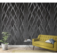 Fototapete Vlies 47238 Smart Art Easy 47238 anthrazit 3-tlg. 159 x 270 cm