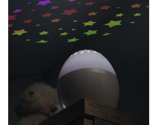 Sternenhimmel-Projektorlampe für Kinderzimmer