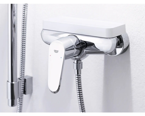 Grohe Logo Duscharmatur mit Thermostat