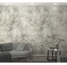 Fototapete Vlies 47257 Smart Art Easy Marmor grau silber 3-tlg. 159 x 270 cm