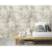 Fototapete Vlies 47257 Smart Art Easy Marmor grau silber 3-tlg. 159 x 270 cm