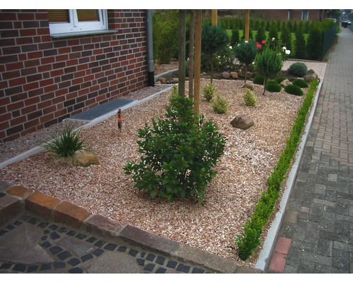 Gartensplitt 8-16mm 1000 kg terracotta Gartensplitt 8-16mm 1000 kg terracotta