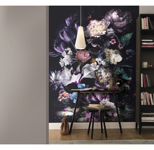Fototapete Vlies 47225 Smart Art Easy Floral 4-tlg. 212 x 270 cm