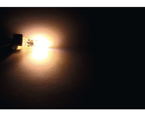 Leuchtende LED Lampe