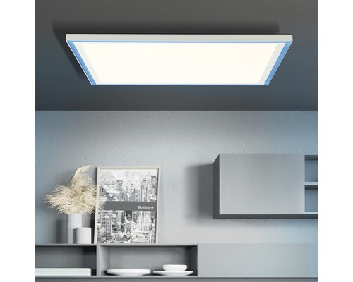 LED Panel CCT RGB dimmbar HORNBACH | 37W warmweiß 2700-6500 K lm 3800