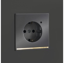 Steckdose mit LED-Orientierungslicht