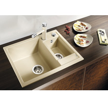 Spüle Blanco METRA 6 615 x 500 mm felsgrau 518874