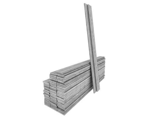 Stapel Holzlatten