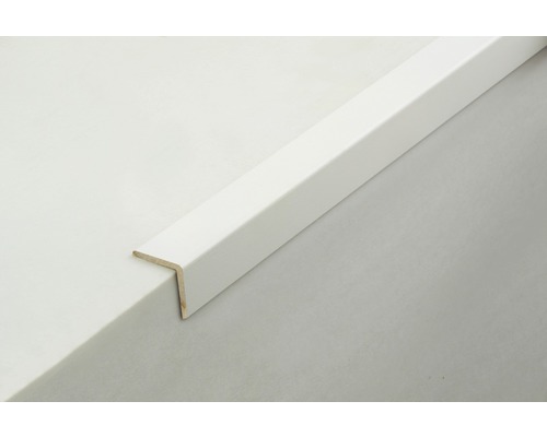 Winkelprofil aus Holz