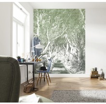 Fototapete Vlies 6024B-VD2 Alley Graphite 2-tlg. 200 x 250