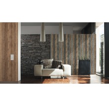 Vliestapete 9086-12 Best of Wood'n Stone Holz 3 braun-thumb-3