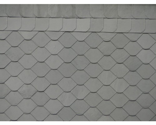 Dach mit Schieferdeckung