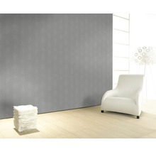 Vliestapete 52563 Glööckler Imperial silber