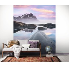 Fototapete Vlies SH016-VD2 Stefan Hefele Ed. 1 Vestrahorn 2-tlg. 200 x 250 cm