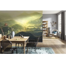 Fototapete Vlies SH027-VD2 Stefan Hefele Ed. 1 The Shire 2-tlg. 150 x 200 cm