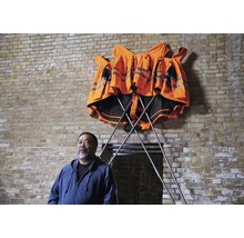 Buch Ai Weiwei & HORNBACH – "Safety Jackets Zipped the Other Way"-thumb-11