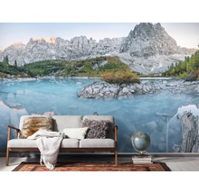 Fototapete Vlies SH039-VD4 Stefan Hefele Ed 1 Alpine Treasure 4-tlg. 400 x 250 cm