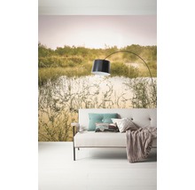Fototapete Vlies SH065-VD4 Stefan Hefele Ed 1 Morning View II 4-tlg. 400 x 250 cm