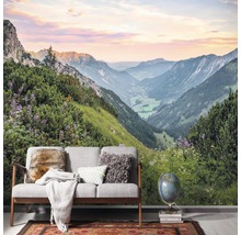 Fototapete Vlies SH066-VD4 Stefan Hefele Ed 1 Alps 4-tlg. 400 x 250 cm