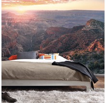 Fototapete Vlies SH078-VD4 Stefan Hefele Ed 1 The Canyon 4-tlg. 400 x 250 cm