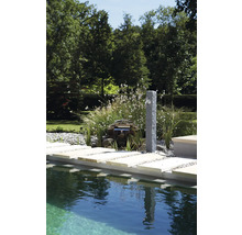 Wasser-Zapfsäule dark granite-thumb-1