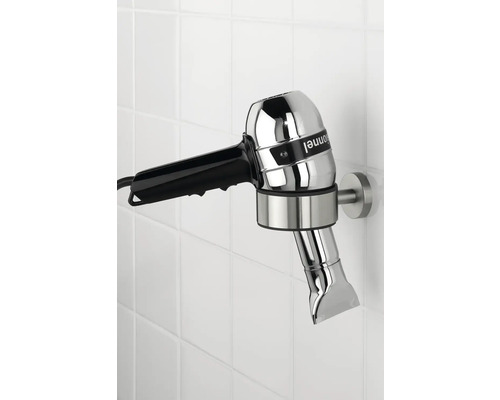 Haartrockner mit Wandhalterung