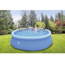 Aufstellpool FastSetPool PVC rund Ø 360x76 cm inkl. HORNBACH