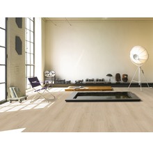 Rigid Vinylboden Eiche Studioline geschliffen Landhausdiele Klickverbindung 1209 x 225 x 5,3 mm