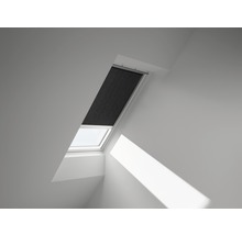VELUX Sichtschutzrollo schwarz uni elektrisch Rahmen aluminium RML P06 4069S-thumb-0