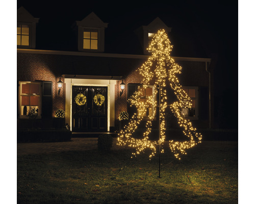 Deko Weihnachtsbäume