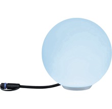 Paulmann Lichtobjekt Plug & Shine ZigBee RGBW IP65 2,8W 110 lm Ø 200 mm Globe weiß 230/24 V - Kompatibel mit SMART HOME by hornbach-thumb-4
