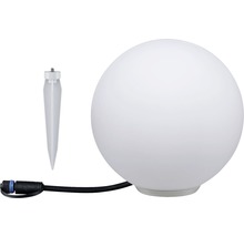 Paulmann Lichtobjekt Plug & Shine ZigBee RGBW IP65 2,8W 110 lm Ø 200 mm Globe weiß 230/24 V - Kompatibel mit SMART HOME by hornbach-thumb-3