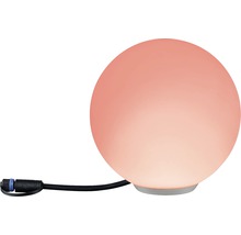 Paulmann Lichtobjekt Plug & Shine ZigBee RGBW IP65 2,8W 110 lm Ø 200 mm Globe weiß 230/24 V - Kompatibel mit SMART HOME by hornbach-thumb-6