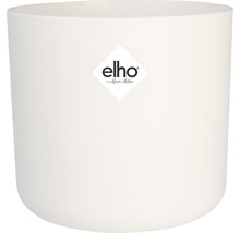 Übertopf elho b. for soft Kunststoff Ø 22 H 20 cm weiß-thumb-4