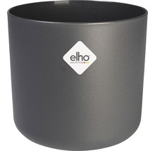 Blumentopf aus Kunststoff mit Elho Logo