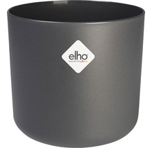 Kunststoff Pflanztopf mit Elho Logo