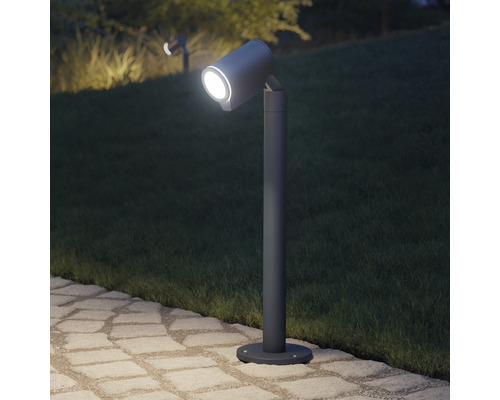 Gartenstrahler zur Beleuchtung von Wegen und Gärten