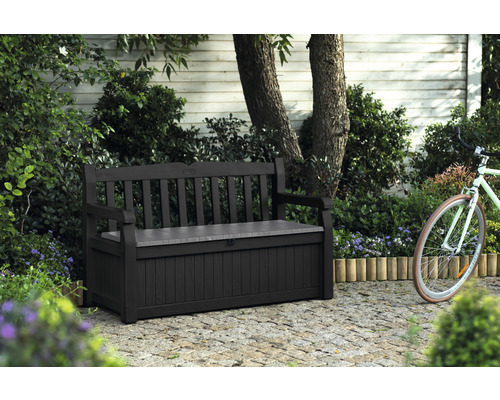 Eden garden bench discount