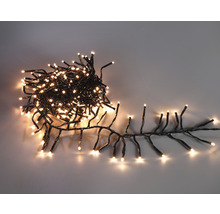 Lichterkette mit warmweißen Lichtern