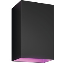 Kubische Wandleuchte