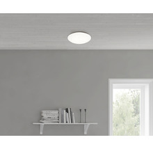 LED Sensor Deckenleuchte IP44 15W 1500m 4000 K neutralweiß HxØ 95/280 mm weiß Telefunken-thumb-0 LED Sensor Deckenleuchte IP44 15W 1500m 4000 K neutralweiß HxØ 95/280 mm weiß Telefunken-thumb-0