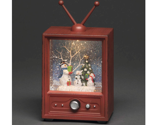 Konstsmide Weihnachten HORNBACH LED Lichtobjekt Wasserlaterne |