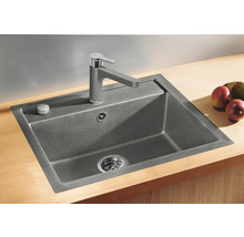 Spüle Blanco DALAGO 6-F 605 x 500 mm cafe 515095