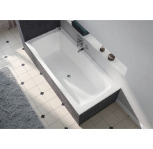 Badewanne KALDEWEI CAYONO DUO 725 80 x 180 cm alpinweiß glänzend 272500010001-thumb-3