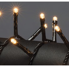 LED Lichterkette mit warmweissem Licht