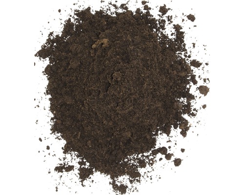 Erde für den Garten