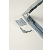 Metall Schubladenschiene mit Zubehör für Schubladenmontage