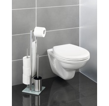 Stand WC-Garnitur Rivalta edelstahl-thumb-5